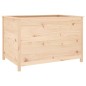 Hochbeet 119,5x82,5x78 cm Massivholz Kiefer Hochbeet 119,5x82,5x78 cm Massivholz Kiefer