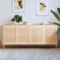 vidaXL Schranktüren Lamellen-Design 4 Stk. 69x49,4 cm Massivholz vidaXL Schranktüren Lamellen-Design 4 Stk. 69x49,4 cm Massivholz