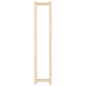 Handtuchhalter 23x18x110 cm Massivholz Kiefer Handtuchhalter 23x18x110 cm Massivholz Kiefer