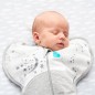 Love to Dream Baby Pucksack Swaddle Up Warm Stufe 1 M Weiß Love to Dream Baby Pucksack Swaddle Up Warm Stufe 1 M Weiß