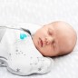 Love to Dream Baby Pucksack Swaddle Up Warm Stufe 1 M Weiß Love to Dream Baby Pucksack Swaddle Up Warm Stufe 1 M Weiß