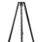 RedFire Schwenkgrill mit Dreibein und Feuerschale 50 cm Schwarz RedFire Schwenkgrill mit Dreibein und Feuerschale 50 cm Schwarz