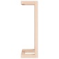 Handtuchhalter 23x18x60 cm Massivholz Kiefer Handtuchhalter 23x18x60 cm Massivholz Kiefer