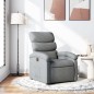 vidaXL Relaxsessel Hellgrau Stoff vidaXL Relaxsessel Hellgrau Stoff