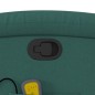 vidaXL Massagesessel Dunkelgrün Stoff vidaXL Massagesessel Dunkelgrün Stoff
