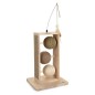 Designed by Lotte Kratzbälle Lomax 34,5x29,5x50 cm Holz Designed by Lotte Kratzbälle Lomax 34,5x29,5x50 cm Holz