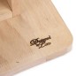 Designed by Lotte Kratzbälle Lomax 34,5x29,5x50 cm Holz Designed by Lotte Kratzbälle Lomax 34,5x29,5x50 cm Holz