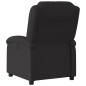 vidaXL Relaxsessel Schwarz Stoff vidaXL Relaxsessel Schwarz Stoff