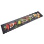 Küchenteppich Waschbar Gewürze 60x300 cm Samt Küchenteppich Waschbar Gewürze 60x300 cm Samt