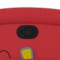 vidaXL Massagesessel Rot Kunstleder vidaXL Massagesessel Rot Kunstleder