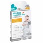 Love to Dream Baby Pucksack Swaddle Up Transition Bag Original Stufe 2 L Weiß Love to Dream Baby Pucksack Swaddle Up Transition Bag Original Stufe 2 L Weiß