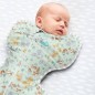 Love to Dream Baby Pucksack Swaddle Up Original Stufe 1 M Safarigrün Love to Dream Baby Pucksack Swaddle Up Original Stufe 1 M Safarigrün
