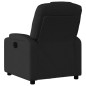 vidaXL Relaxsessel Schwarz Stoff vidaXL Relaxsessel Schwarz Stoff