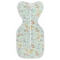 Love to Dream Baby Pucksack Swaddle Up Original Stufe 1 M Safarigrün Love to Dream Baby Pucksack Swaddle Up Original Stufe 1 M Safarigrün