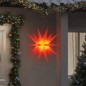 vidaXL LED-Weihnachtssterne 3 Stk. Faltbar Rot 10 cm vidaXL LED-Weihnachtssterne 3 Stk. Faltbar Rot 10 cm