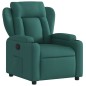 vidaXL Relaxsessel Dunkelgrün Stoff vidaXL Relaxsessel Dunkelgrün Stoff