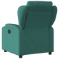 vidaXL Relaxsessel Dunkelgrün Stoff vidaXL Relaxsessel Dunkelgrün Stoff
