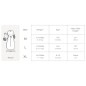 Love to Dream Pucksack Swaddle Up Transition Bag Lite Stufe 2 L Grau Love to Dream Pucksack Swaddle Up Transition Bag Lite Stufe 2 L Grau