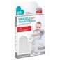 Love to Dream Pucksack Swaddle Up Transition Bag Lite Stufe 2 M Grau Love to Dream Pucksack Swaddle Up Transition Bag Lite Stufe 2 M Grau