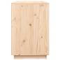 vidaXL Schreibtisch 140x50x75 cm Massivholz Kiefer vidaXL Schreibtisch 140x50x75 cm Massivholz Kiefer
