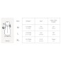 Love to Dream Pucksack Swaddle Up Transition Bag Lite Stufe 2 M Grau Love to Dream Pucksack Swaddle Up Transition Bag Lite Stufe 2 M Grau