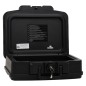 vidaXL Tresor Schwarz 44x37x16,5 cm vidaXL Tresor Schwarz 44x37x16,5 cm