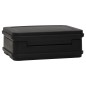 vidaXL Tresor Schwarz 44x37x16,5 cm vidaXL Tresor Schwarz 44x37x16,5 cm