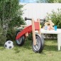 vidaXL Laufrad für Kinder Rot vidaXL Laufrad für Kinder Rot