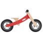 vidaXL Laufrad für Kinder Rot vidaXL Laufrad für Kinder Rot