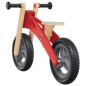 vidaXL Laufrad für Kinder Rot vidaXL Laufrad für Kinder Rot