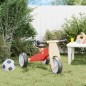 vidaXL Laufrad für Kinder 2-in-1 Rot vidaXL Laufrad für Kinder 2-in-1 Rot