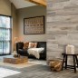 WallArt Wandpaneele 30 Stk. GL-WA31 Holzoptik Barnwood-Eiche Weiß WallArt Wandpaneele 30 Stk. GL-WA31 Holzoptik Barnwood-Eiche Weiß