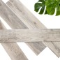 WallArt Wandpaneele 30 Stk. GL-WA31 Holzoptik Barnwood-Eiche Weiß WallArt Wandpaneele 30 Stk. GL-WA31 Holzoptik Barnwood-Eiche Weiß