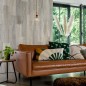 WallArt Wandpaneele 30 Stk. GL-WA31 Holzoptik Barnwood-Eiche Weiß WallArt Wandpaneele 30 Stk. GL-WA31 Holzoptik Barnwood-Eiche Weiß