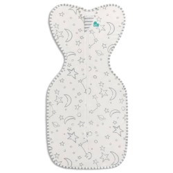 Love to Dream Baby Pucksack Swaddle Up Bamboo Stufe 1 M Creme