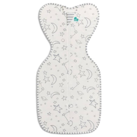 Love to Dream Baby Pucksack Swaddle Up Bamboo Stufe 1 M Creme