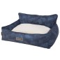 Scruffs & Tramps Hundebett Kensington Größe M 60x50 cm Marineblau Scruffs & Tramps Hundebett Kensington Größe M 60x50 cm Marineblau