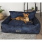 Scruffs & Tramps Hundebett Kensington Größe M 60x50 cm Marineblau Scruffs & Tramps Hundebett Kensington Größe M 60x50 cm Marineblau