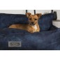 Scruffs & Tramps Hundebett Kensington Größe M 60x50 cm Marineblau Scruffs & Tramps Hundebett Kensington Größe M 60x50 cm Marineblau
