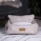 Scruffs & Tramps Hundebett Kensington Größe M 60x50 cm Creme Scruffs & Tramps Hundebett Kensington Größe M 60x50 cm Creme