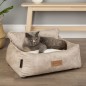 Scruffs & Tramps Hundebett Kensington Größe M 60x50 cm Creme Scruffs & Tramps Hundebett Kensington Größe M 60x50 cm Creme