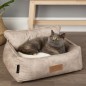 Scruffs & Tramps Hundebett Kensington Größe M 60x50 cm Creme Scruffs & Tramps Hundebett Kensington Größe M 60x50 cm Creme