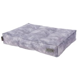 Scruffs & Tramps Hundematratze Kensington Größe L 100x70 cm Grau