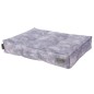 Scruffs & Tramps Hundematratze Kensington Größe L 100x70 cm Grau