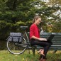 Willex Fahrradtaschen 36 L Schwarz und Braun Fantasy Trees 13961 Willex Fahrradtaschen 36 L Schwarz und Braun Fantasy Trees 13961