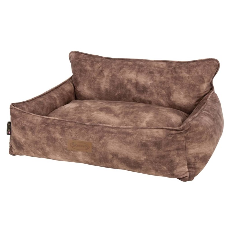 Scruffs & Tramps Hundebett Kensington Größe L 90x70 cm Braun Scruffs & Tramps Hundebett Kensington Größe L 90x70 cm Braun