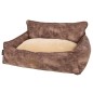 Scruffs & Tramps Hundebett Kensington Größe L 90x70 cm Braun Scruffs & Tramps Hundebett Kensington Größe L 90x70 cm Braun