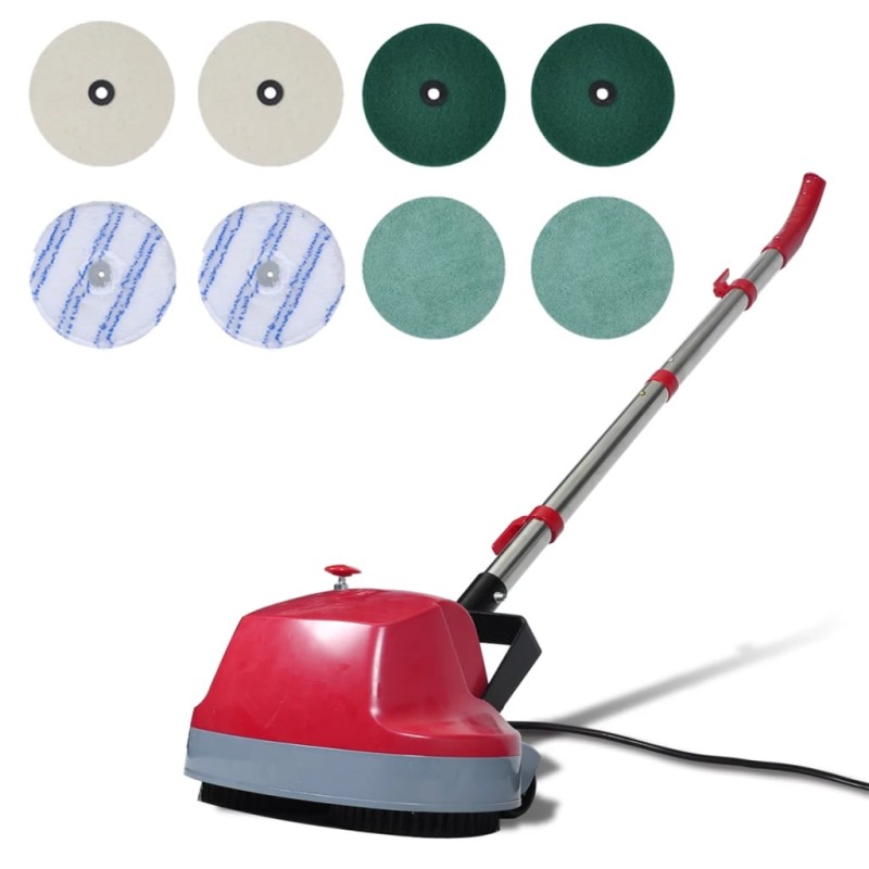 5 in 1 Doppelkopf Bohnermaschine Polierer 5 in 1 Doppelkopf Bohnermaschine Polierer