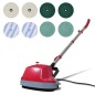 5 in 1 Doppelkopf Bohnermaschine Polierer 5 in 1 Doppelkopf Bohnermaschine Polierer