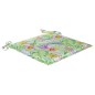 vidaXL Klappbare Gartenstühle 6 Stk. mit Kissen Massivholz Akazie vidaXL Klappbare Gartenstühle 6 Stk. mit Kissen Massivholz Akazie
